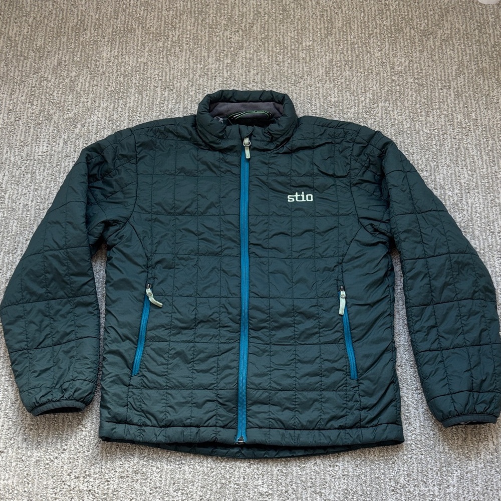 Stio Azura Jacket Kids 12